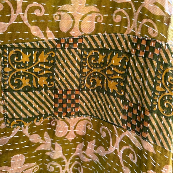 Kantha Bae Gonna Shine Maxi Dress - Picture 7 of 14